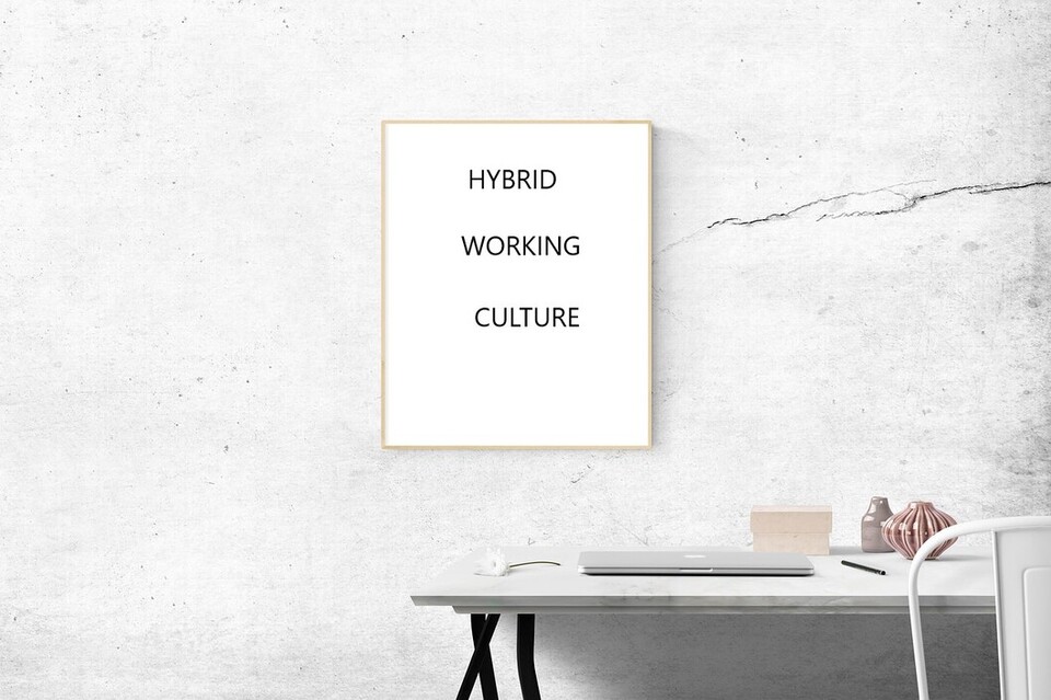 Hybrid work environment