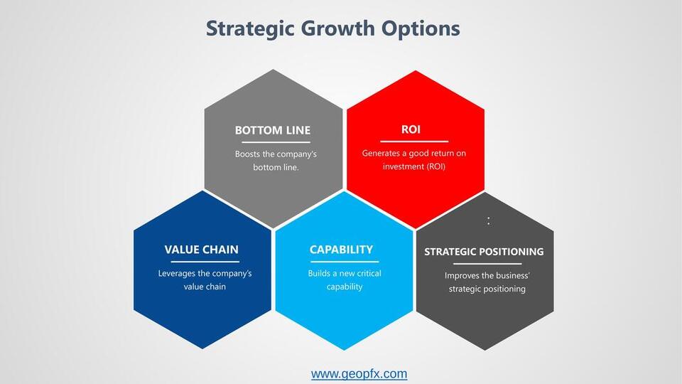 Strategic Growth Options